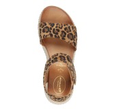 TAMARIS COMFORT 8-88720-44-903 LEOPARD 