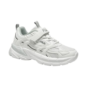 FILA 3YF51010-133 WHITE/SILVER MEMORY HOPPIE