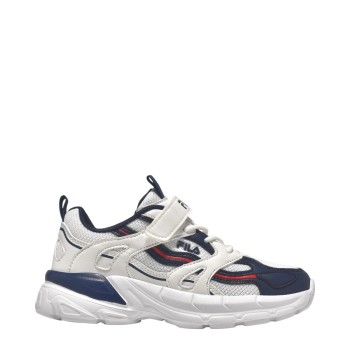 FILA 3YF51010-120 WHITE/NAVY MEMORY HOPPIE