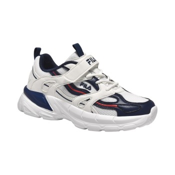 FILA 3YF51010-120 WHITE/NAVY MEMORY HOPPIE