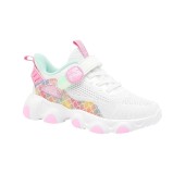 FILA 3YF51007-199 WHITE/FUCHSIA MEMORY NOLA 2 V