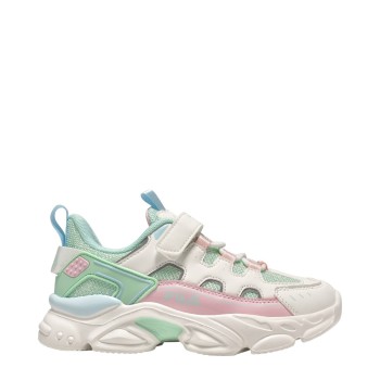 FILA 3YF33002-690 LT GREEN/PINK MEMORY SPINEL 3 V