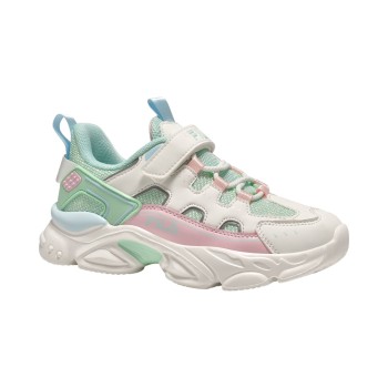 FILA 3YF33002-690 LT GREEN/PINK MEMORY SPINEL 3 V