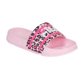 FILA FFK0118-43286 PINK/LEOPARD MORRO BAY P