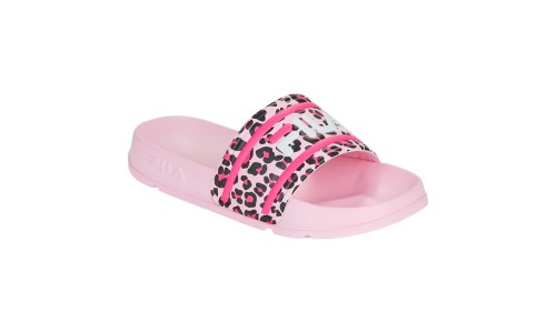 FILA FFK0118-43286 PINK/LEOPARD MORRO BAY P