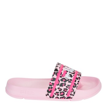 FILA FFK0118-43286 PINK/LEOPARD MORRO BAY P