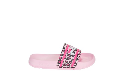 FILA FFK0118-43286 PINK/LEOPARD MORRO BAY P