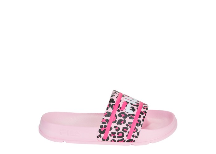 FILA FFK0118-43286 PINK/LEOPARD MORRO BAY P