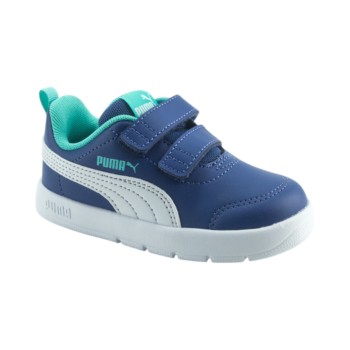 PUMA 310252-10 BLUE COURTFLEX V3 V