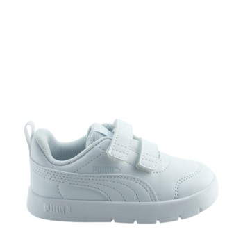 PUMA 310252-02 WHITE COURTFLEX V3 V