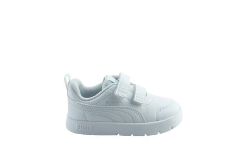 PUMA 310252-02 WHITE COURTFLEX V3 V