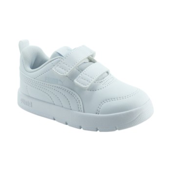 PUMA 310252-02 WHITE COURTFLEX V3 V