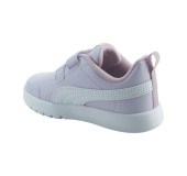 PUMA 310252-12 LILAC COURTFLEX V3 V