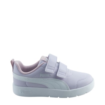 PUMA 397642-12 LILAC COURTFLEX V3 V PS