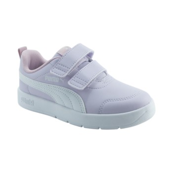 PUMA 397642-12 LILAC COURTFLEX V3 V PS