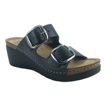 SUNNY SANDALS MALLORCA 50610 BLACK 