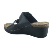 SUNNY SANDALS MALLORCA 50610 BLACK 