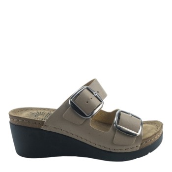 SUNNY SANDALS MALLORCA 50610 TAN 