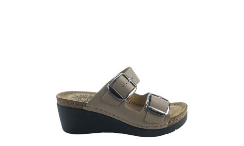 SUNNY SANDALS MALLORCA 50610 TAN 