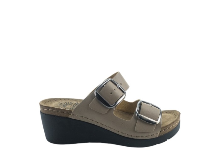 SUNNY SANDALS MALLORCA 50610 TAN 