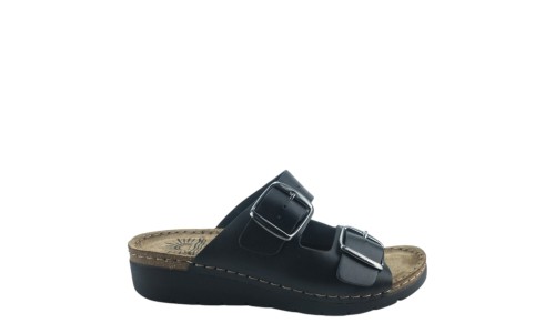 SUNNY SANDALS IBIZA 50503 BLACK 