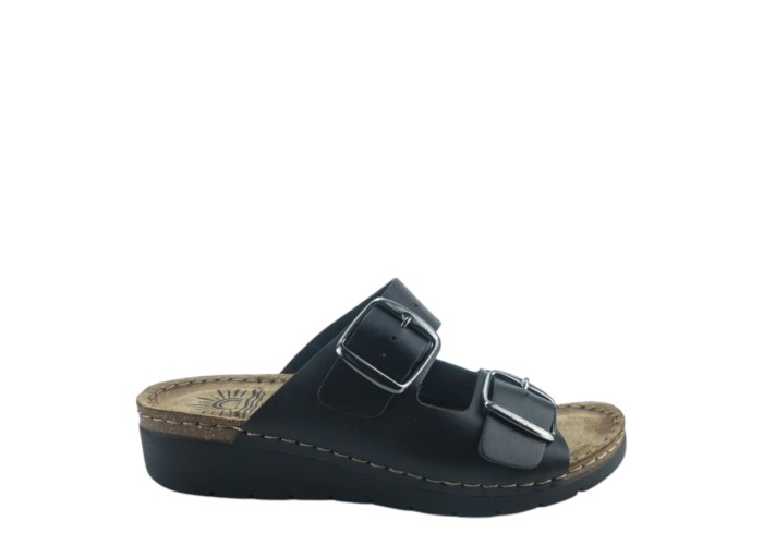 SUNNY SANDALS IBIZA 50503 BLACK 