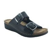 SUNNY SANDALS IBIZA 50503 BLACK 
