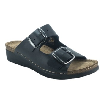SUNNY SANDALS IBIZA 50503 BLACK 
