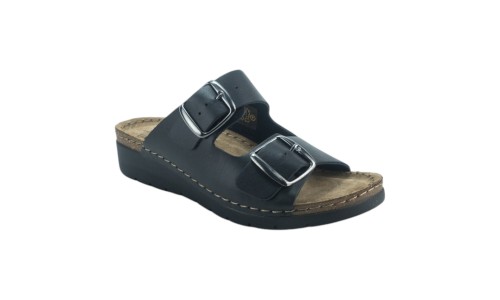 SUNNY SANDALS IBIZA 50503 BLACK 