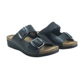 SUNNY SANDALS IBIZA 50503 BLACK 