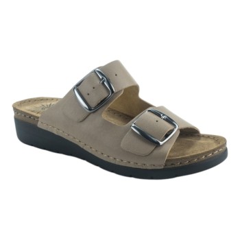 SUNNY SANDALS IBIZA 50503 TAN 