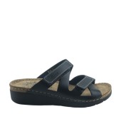 SUNNY SANDALS IBIZA 50505 BLACK 