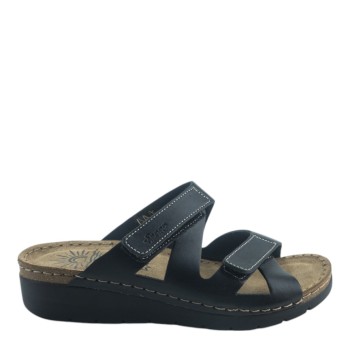 SUNNY SANDALS IBIZA 50505 BLACK 