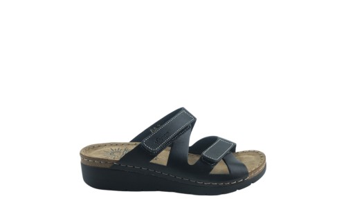 SUNNY SANDALS IBIZA 50505 BLACK 
