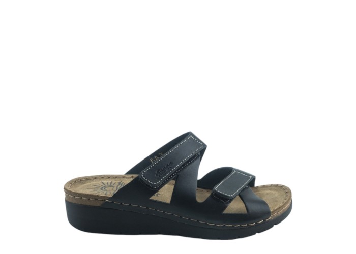 SUNNY SANDALS IBIZA 50505 BLACK 