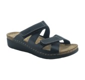 SUNNY SANDALS IBIZA 50505 BLACK 