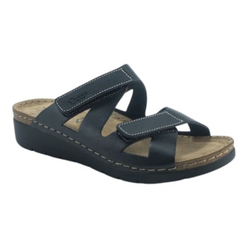 SUNNY SANDALS IBIZA 50505 BLACK 