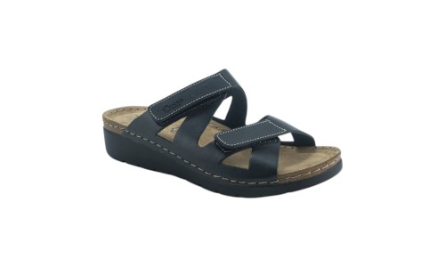 SUNNY SANDALS IBIZA 50505 BLACK 