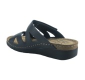 SUNNY SANDALS IBIZA 50505 BLACK 