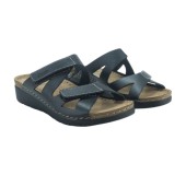 SUNNY SANDALS IBIZA 50505 BLACK 