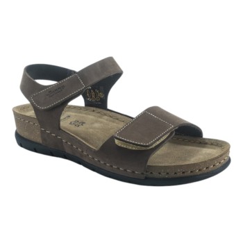 SUNNY SANDALS ALTEA 50108 MOCHA 