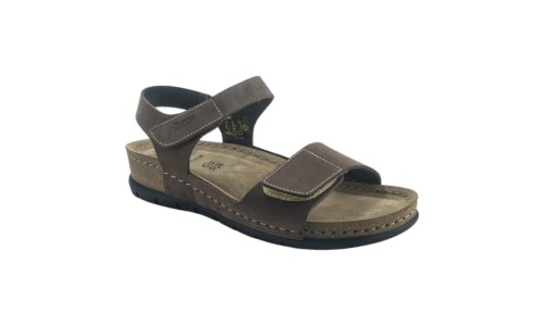 SUNNY SANDALS ALTEA 50108 MOCHA 