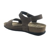 SUNNY SANDALS ALTEA 50108 MOCHA 