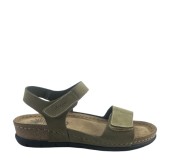 SUNNY SANDALS ALTEA 50108 OLIVE 