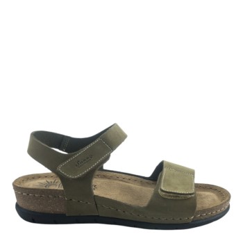 SUNNY SANDALS ALTEA 50108 OLIVE 