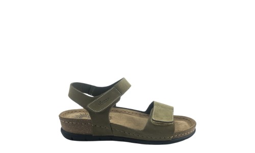 SUNNY SANDALS ALTEA 50108 OLIVE 