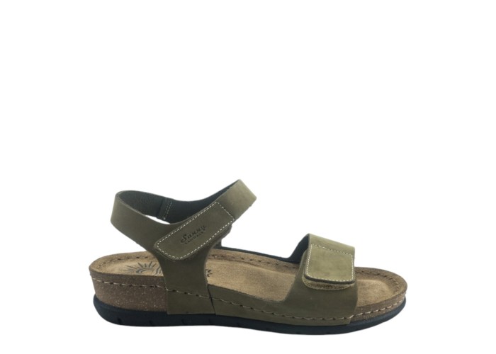 SUNNY SANDALS ALTEA 50108 OLIVE 