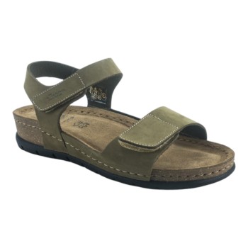SUNNY SANDALS ALTEA 50108 OLIVE 