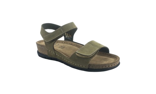 SUNNY SANDALS ALTEA 50108 OLIVE 