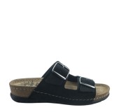 SUNNY SANDALS ALTEA 50102 BLACK 